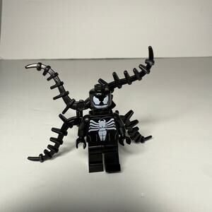 Lego Marvel Super Heroes Venom Mini Figure